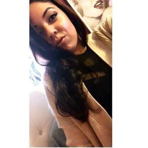 Meet your Posher, Alexsandra